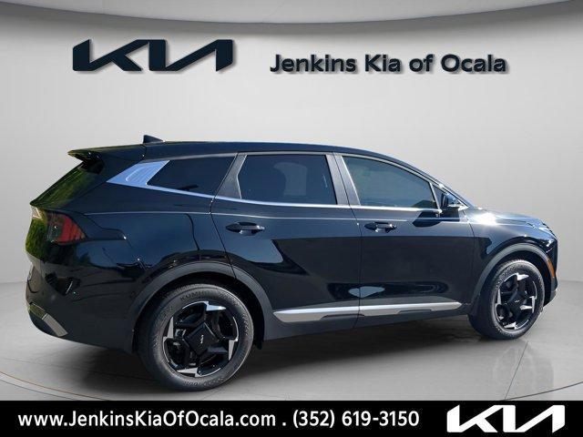 new 2026 Kia Sportage car, priced at $30,234