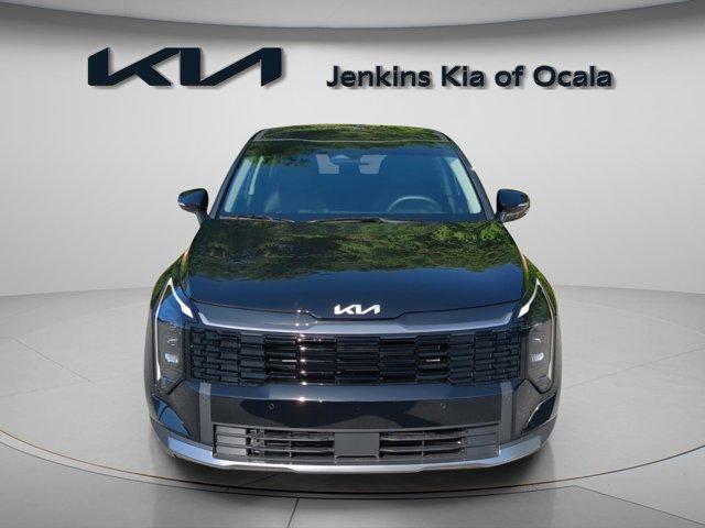 new 2026 Kia Sportage car, priced at $30,884