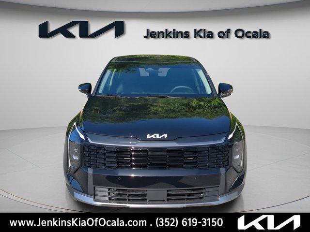 new 2026 Kia Sportage car, priced at $30,234