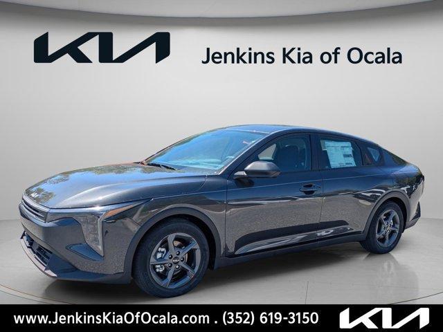new 2026 Kia K4 car, priced at $23,503