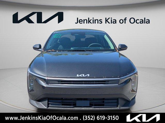 new 2026 Kia K4 car, priced at $23,503