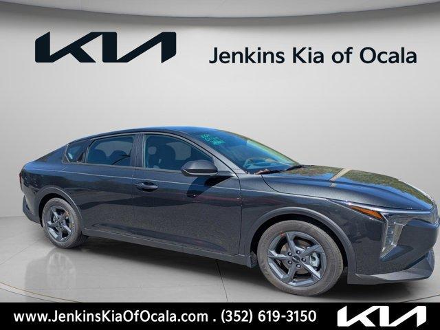 new 2026 Kia K4 car, priced at $23,503