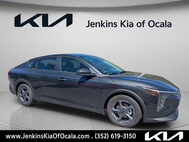 new 2026 Kia K4 car, priced at $23,503