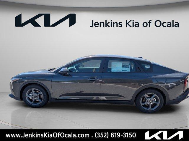 new 2026 Kia K4 car, priced at $23,503