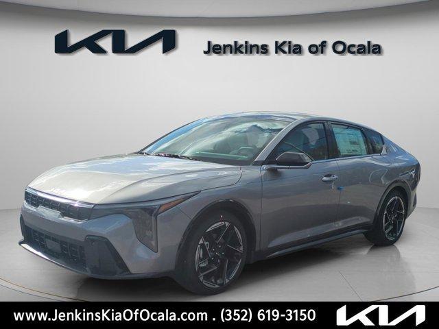new 2026 Kia K4 car, priced at $26,854