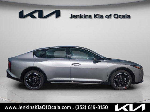 new 2026 Kia K4 car, priced at $26,854