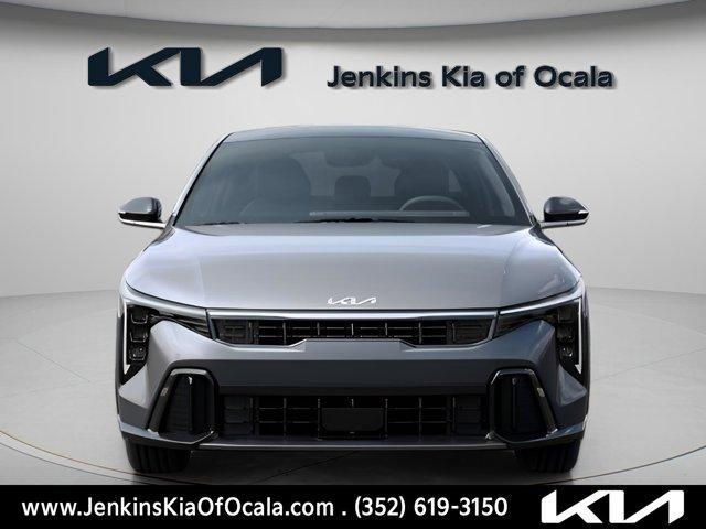 new 2026 Kia K4 car, priced at $26,854