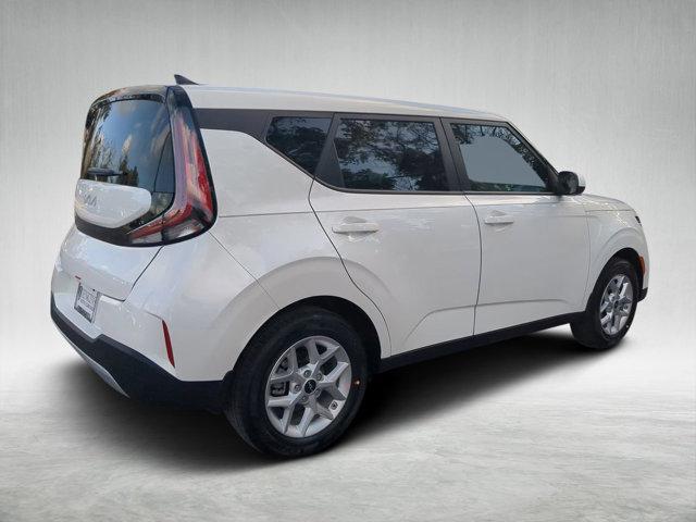 new 2025 Kia Soul car, priced at $21,362