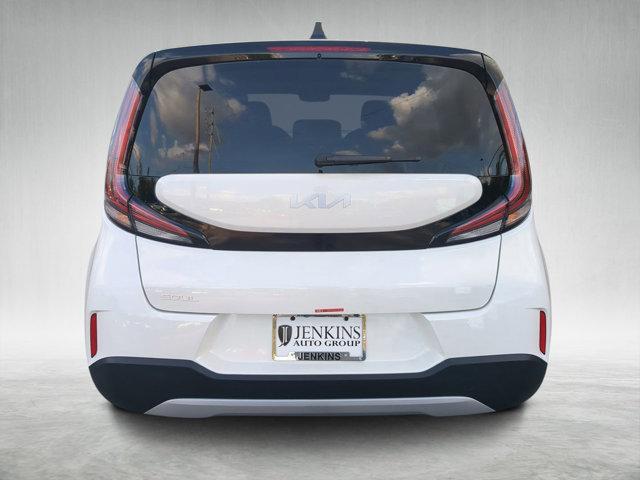 new 2025 Kia Soul car, priced at $21,362