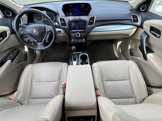 used 2017 Acura RDX car, priced at $21,647