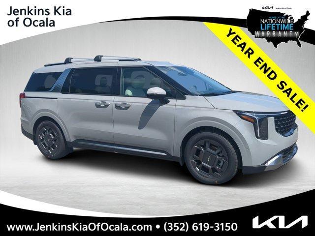 new 2026 Kia Carnival car, priced at $45,984