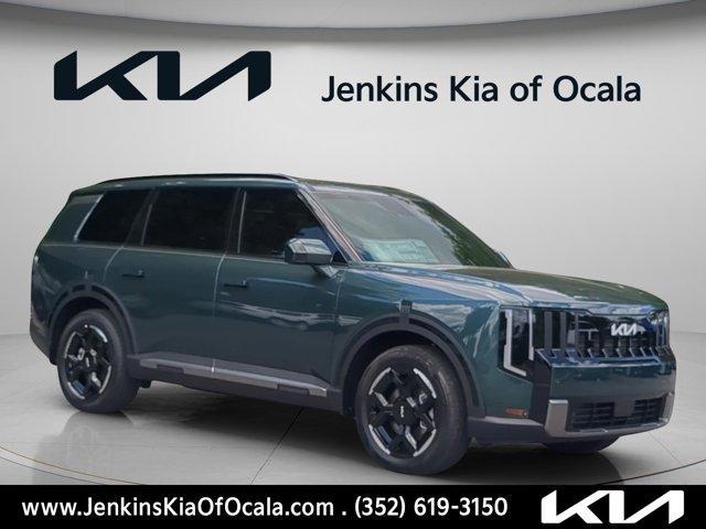 new 2027 Kia Telluride car, priced at $49,822