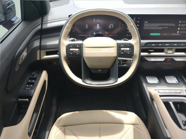 new 2027 Kia Telluride car, priced at $49,822