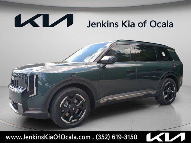 new 2027 Kia Telluride car, priced at $49,822