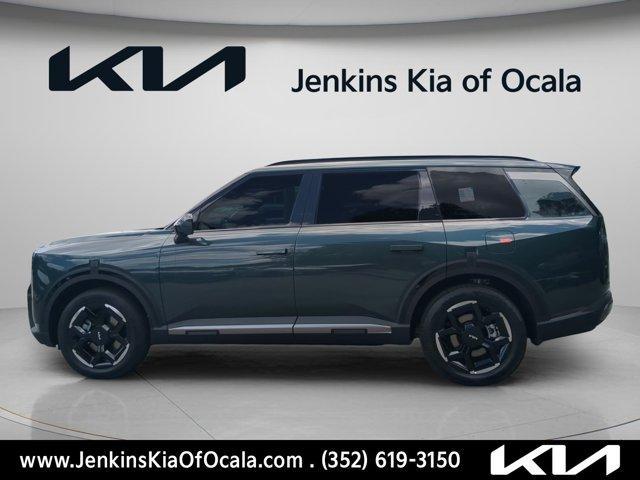 new 2027 Kia Telluride car, priced at $49,822