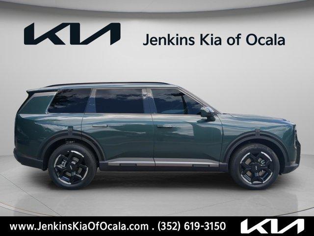 new 2027 Kia Telluride car, priced at $49,822