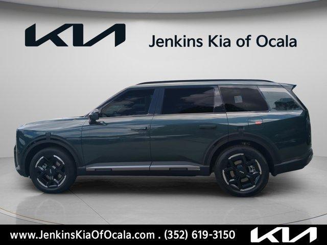 new 2027 Kia Telluride car, priced at $49,822