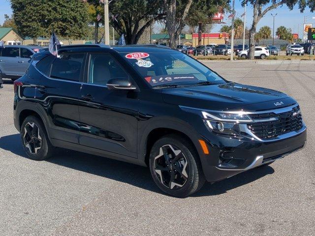 used 2025 Kia Seltos car, priced at $24,700