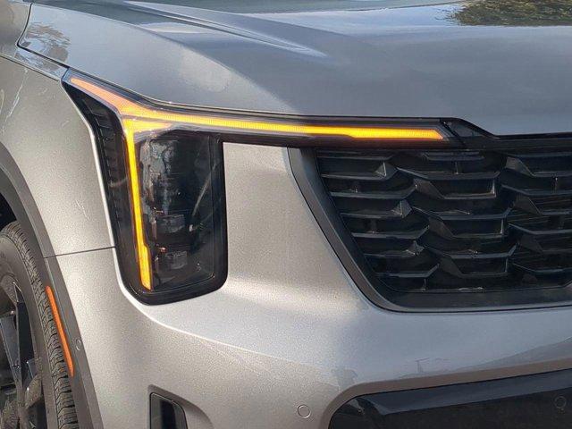 new 2026 Kia Sorento Hybrid car, priced at $45,965