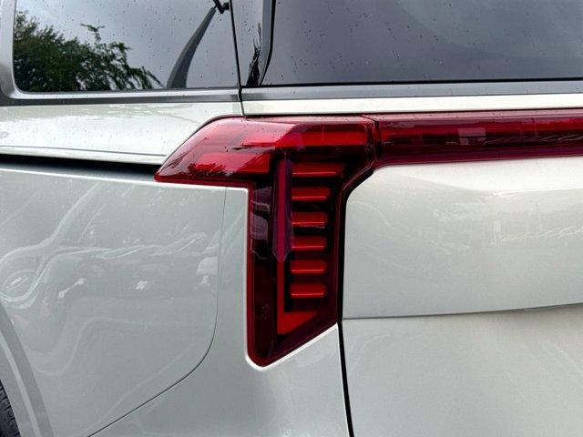 new 2025 Kia Carnival car, priced at $48,602