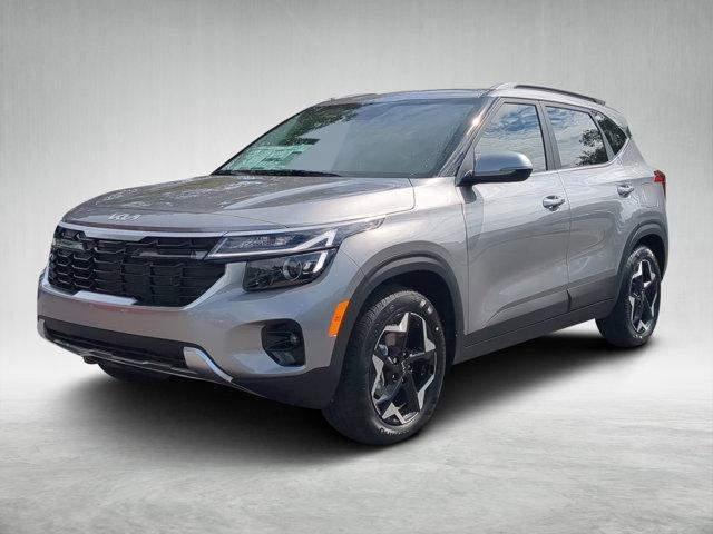 new 2026 Kia Seltos car, priced at $26,603