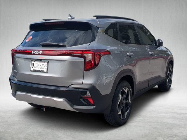 new 2026 Kia Seltos car, priced at $26,603