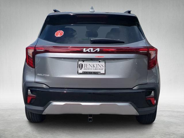 new 2026 Kia Seltos car, priced at $26,603