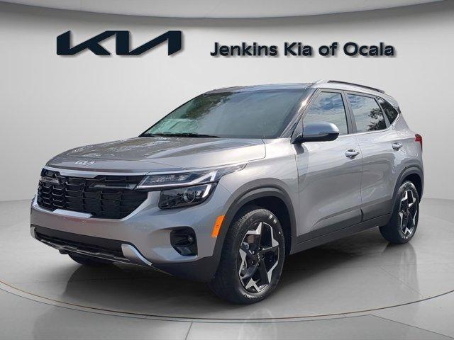 new 2026 Kia Seltos car, priced at $27,175
