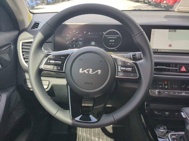 new 2026 Kia Seltos car, priced at $26,603
