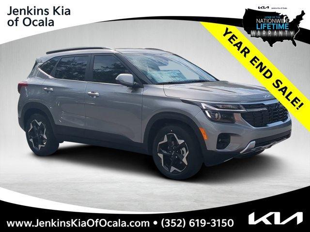 new 2026 Kia Seltos car, priced at $26,603
