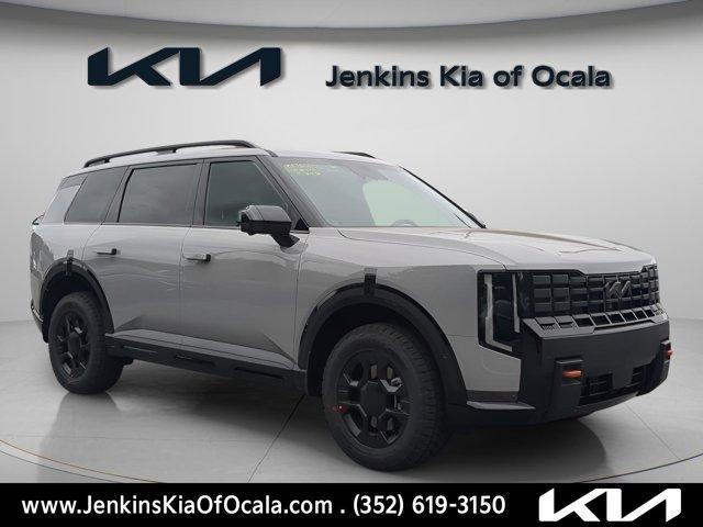 new 2027 Kia Telluride car, priced at $59,080