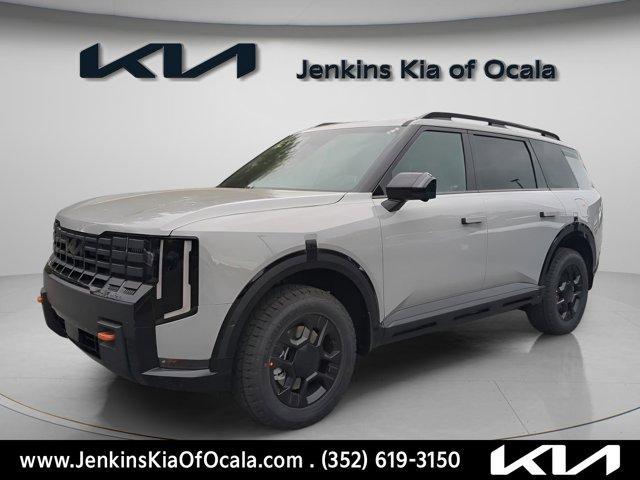 new 2027 Kia Telluride car, priced at $59,080