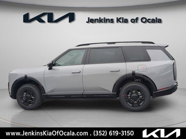 new 2027 Kia Telluride car, priced at $59,080