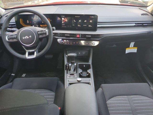 new 2025 Kia K5 car, priced at $27,887