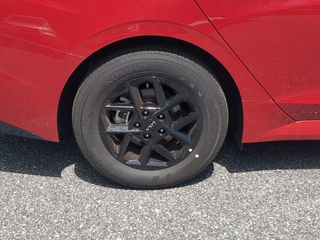 new 2025 Kia K5 car, priced at $27,887