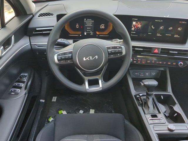 new 2025 Kia K5 car, priced at $27,887