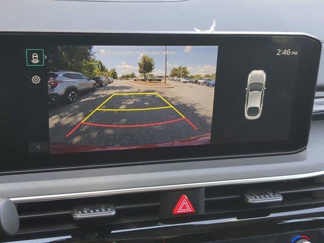 new 2025 Kia K5 car, priced at $27,300