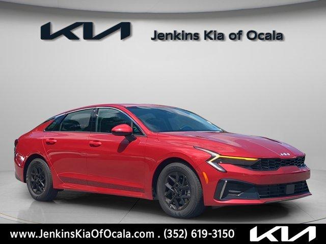 new 2025 Kia K5 car, priced at $27,300