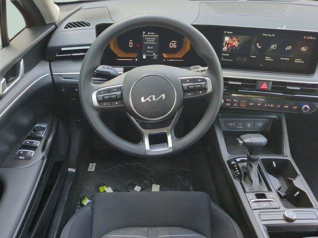 new 2025 Kia K5 car, priced at $27,300