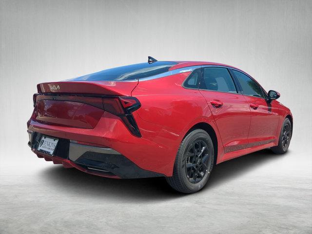 new 2025 Kia K5 car, priced at $27,887