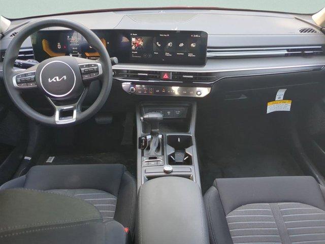 new 2025 Kia K5 car, priced at $27,300