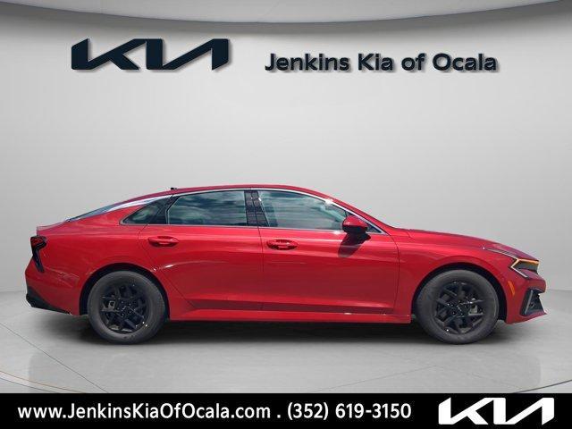 new 2025 Kia K5 car, priced at $27,300