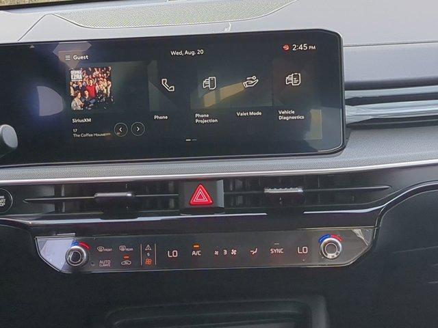 new 2025 Kia K5 car, priced at $27,887