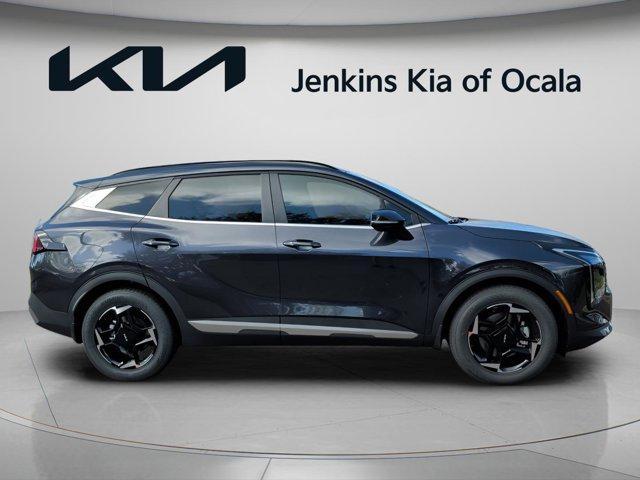 new 2026 Kia Sportage car, priced at $34,257