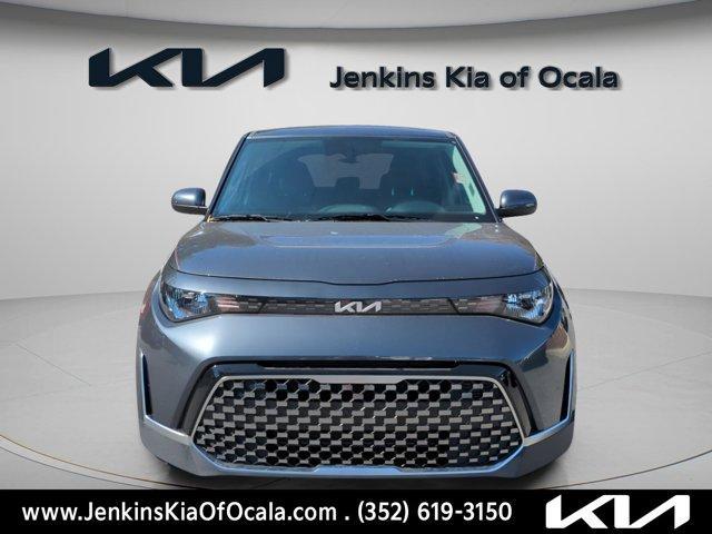 new 2025 Kia Soul car, priced at $24,515