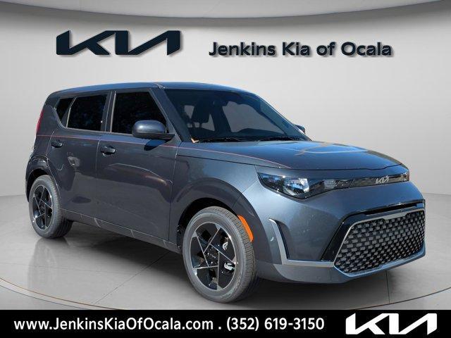 new 2025 Kia Soul car, priced at $24,515