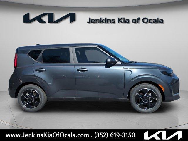 new 2025 Kia Soul car, priced at $24,515