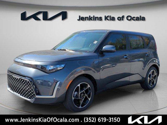 new 2025 Kia Soul car, priced at $24,515