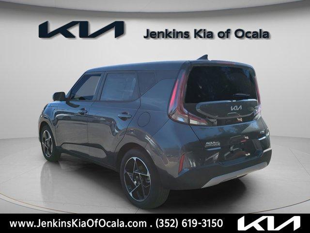 new 2025 Kia Soul car, priced at $24,515