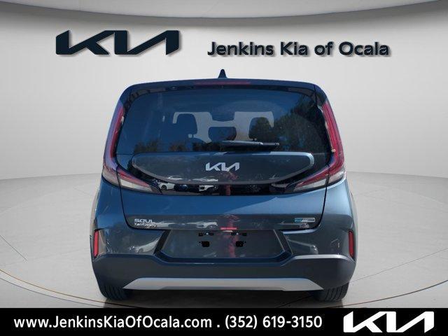 new 2025 Kia Soul car, priced at $24,515